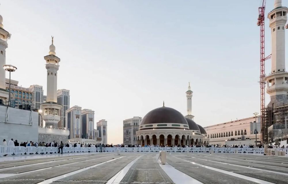 "شؤون الحرمين" تدعو إلى الالتزام بإرشادات السلامة خلال رمضان