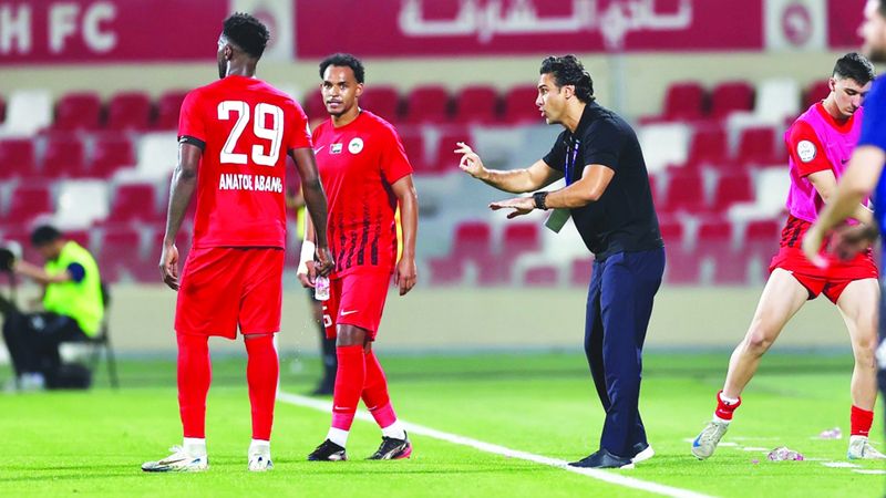 الامارات | فرهاد مجيدي: منتخب الإمارات جيد.. أتمنى رؤيته في مونديال 2026