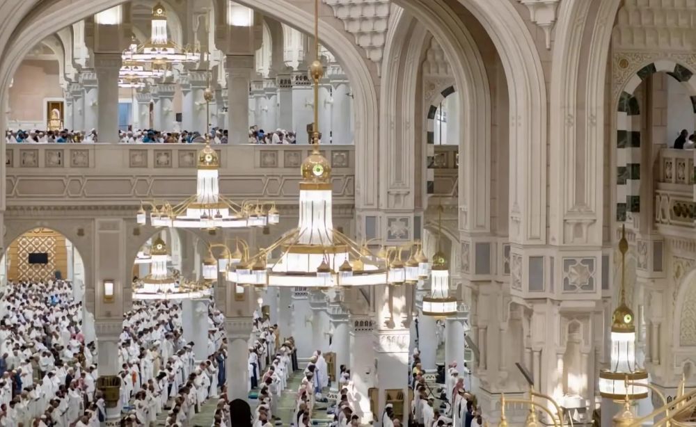 "شؤون الحرمين" تدعو إلى الالتزام بإرشادات السلامة خلال رمضان