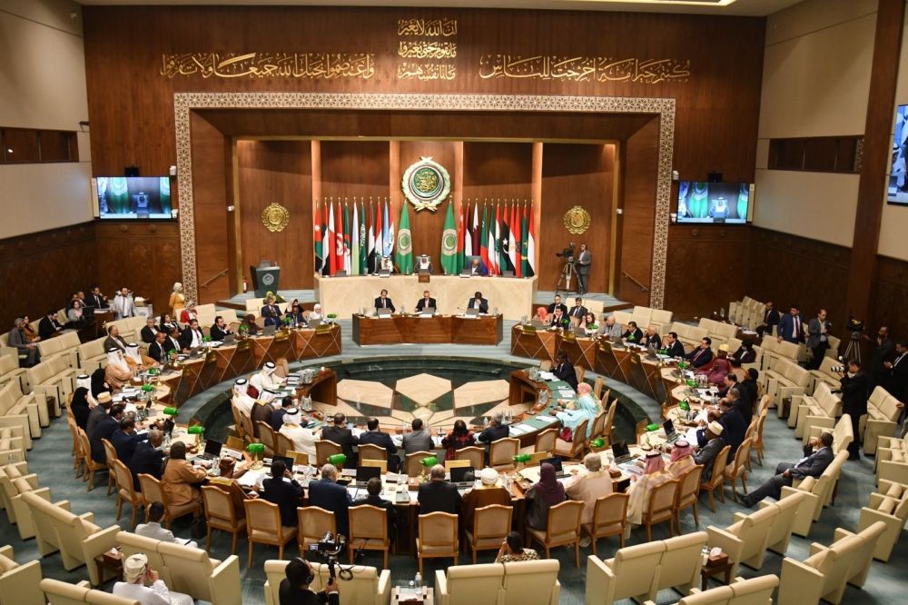 في جلسة طارئة.. البرلمان العربي يناقش التطورات الفلسطينية وإعمار غزة