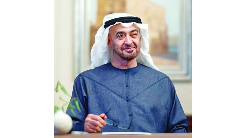 الامارات | محمد بن زايد ومحمد بن راشد: علاقاتنا مع الكويت تاريخية وتربطنا أخوة ومحبة