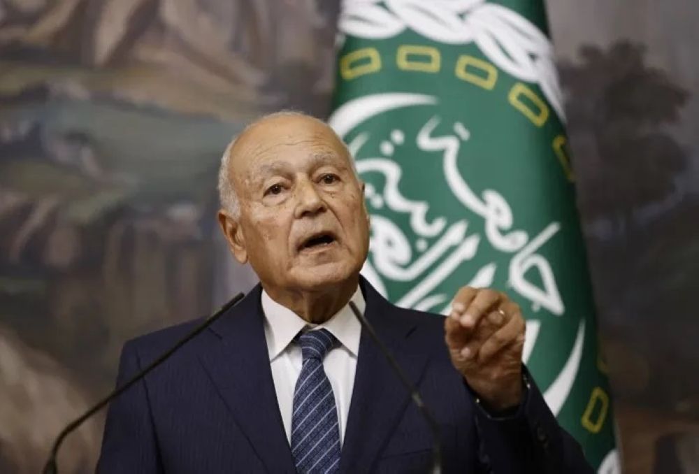 أبو الغيط: اعتداءات الاحتلال الإسرائيلي على سوريا "استفزاز أرعن"