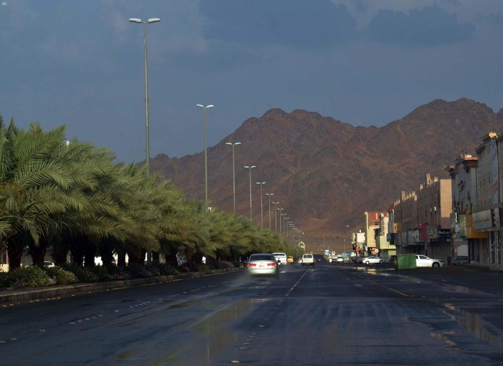 "الأرصاد" يكشف عن توقعات طقس مكة والمدينة المنورة في رمضان