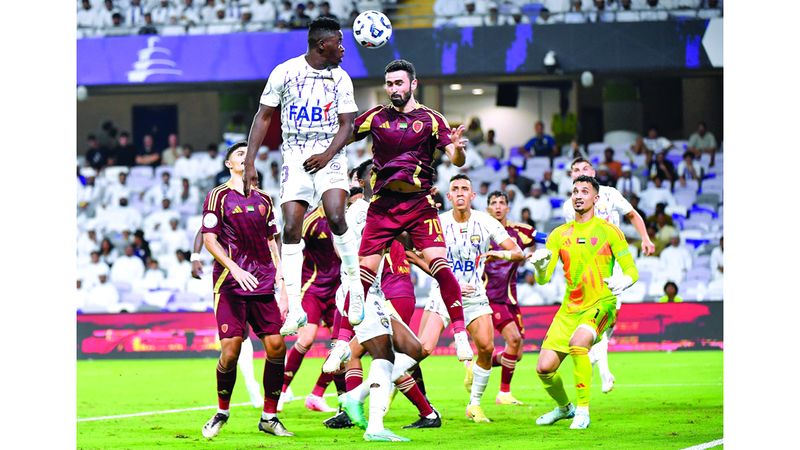 الامارات | «كلاسيكو أبوظبي» يلمع في «العين».. ويُغري الوحدة