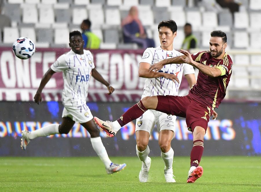 الامارات | الوحدة «يجرح» العين.. و«النصر» يغيب في عجمان