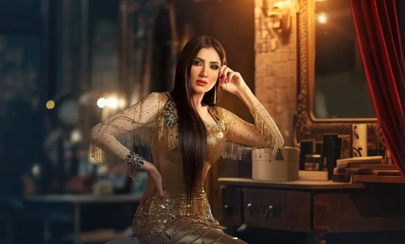 مي عمر ترند بسبب إش إش.. ما علاقة فيفي عبده؟