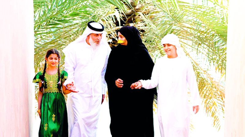 الامارات | 3 برامج اجتماعية لتمكين الأسر ذات الدخل المحدود في أبوظبي