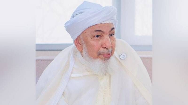 الامارات | عبد الله بن بيه يدعو أفراد المجتمع ومؤسساته للمساهمة في حملة "وقف الأب"