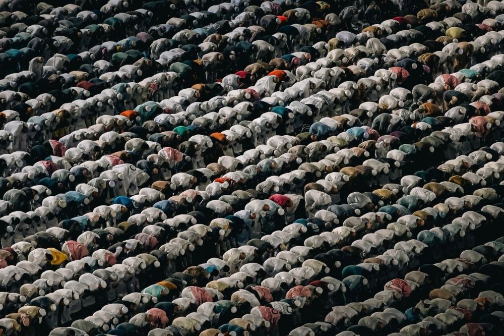 الهيئة الملكية تطلق حملة “مكة كلها حرم” للتوعية بفضل العبادة داخله