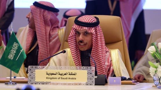 الخليج اليوم .. الأمير فيصل بن فرحان يشارك في القمة العربية نيابة عن ولي العهد السعودي