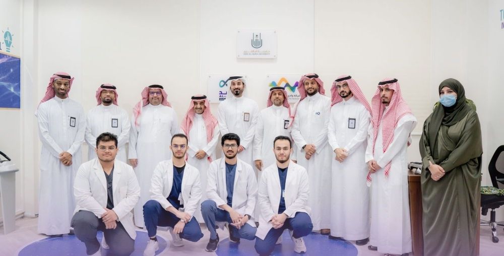 "أم القرى" تدشن المعمل الافتراضي لتطوير المهارات السريرية بكلية الطِب