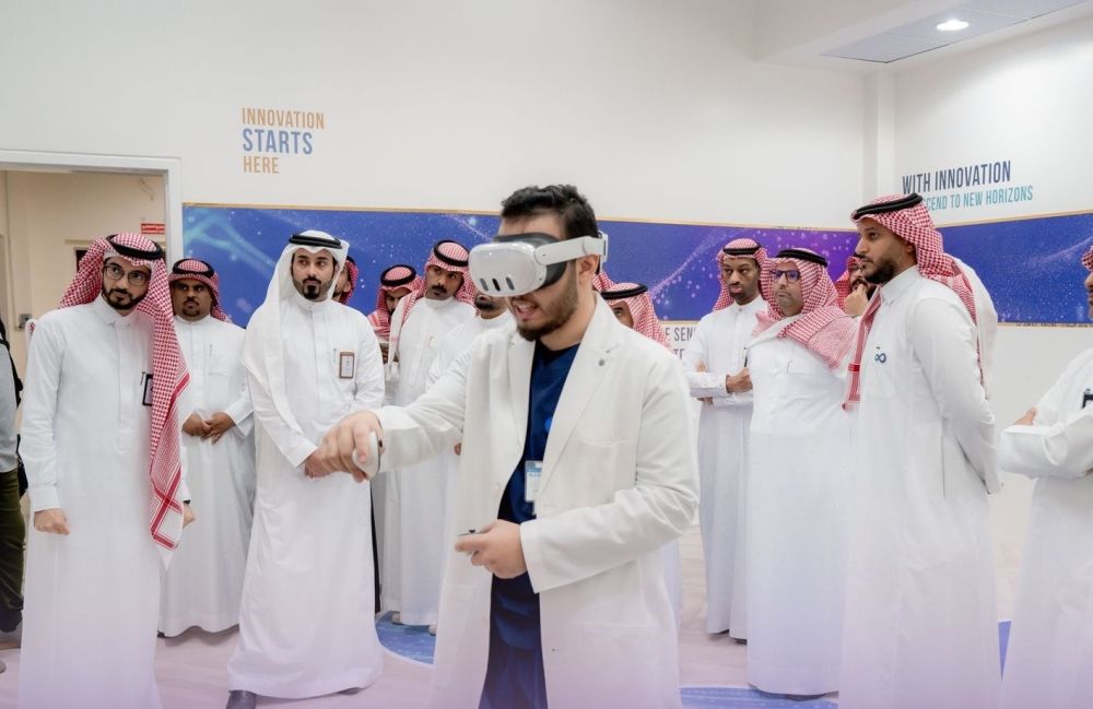 "أم القرى" تدشن المعمل الافتراضي لتطوير المهارات السريرية بكلية الطِب