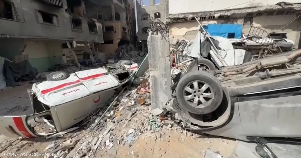 العفو الدولية تدعو للتحقيق في هجمات إسرائيلية على قطاع الصحة اللبناني