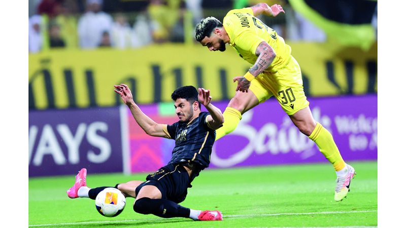 الامارات | 4 أسباب حرمت الوصل الفوز على السد