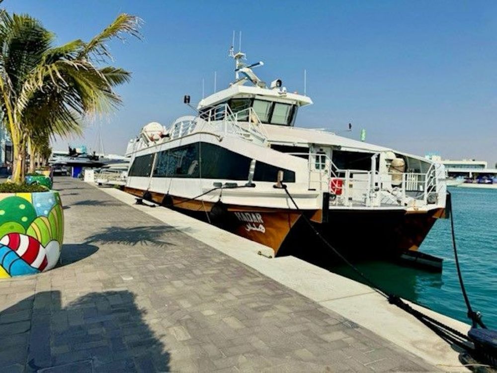 جدة تطلق التاكسي البحري لربط 3 وجهات.. المواعيد والأسعار