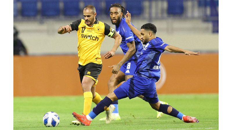 الامارات | بتروفيتش: القادسية فاز على النصر في أهم مباراة بتاريخه منذ 15 عاماً