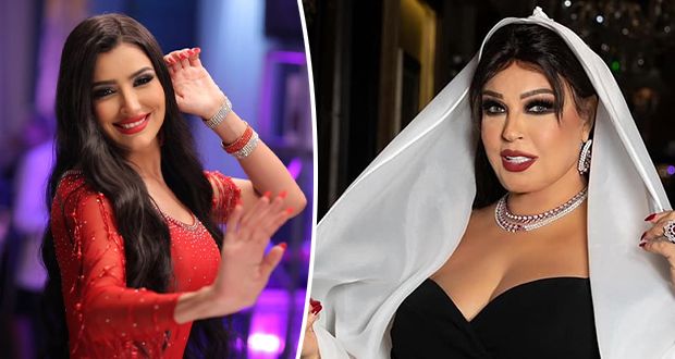 فيفي عبده تسخر من رقص الممثلات في رمضان: هل قصدت مي عمر؟