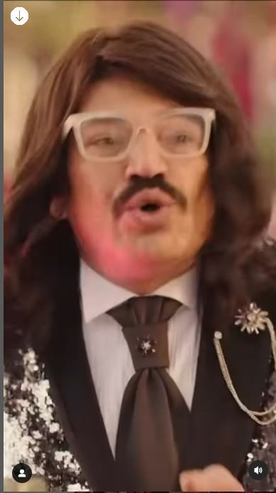 مسلسل العتاولة 2.. باسم سمرة على طريقة هاني البحيري.. صور