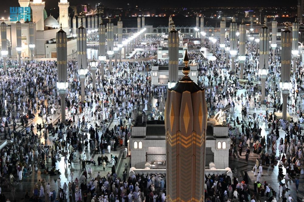 أكثر من 120%.. حلول ذكية ترفع سرعات الاتصال في الحرمين الشريفين