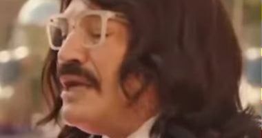 مسلسل العتاولة 2.. باسم سمرة على طريقة هاني البحيري.. صور