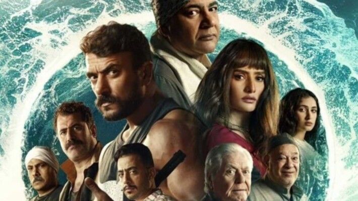 فيلم "الإسكندراني" يواصل تألقه ويصبح ثاني أكثر الأفلام مشاهدة