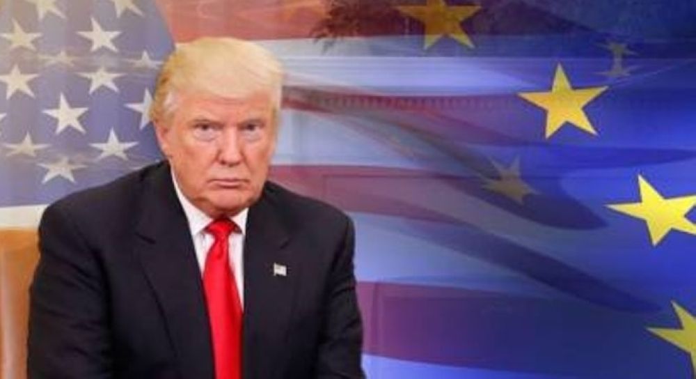 ترامب يهدد روسيا بفرض عقوبات ورسوم جمركية واسعة النطاق