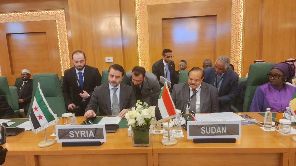 منظمة التعاون الإسلامي تدعم الخطة العربية لإعادة إعمار غزة