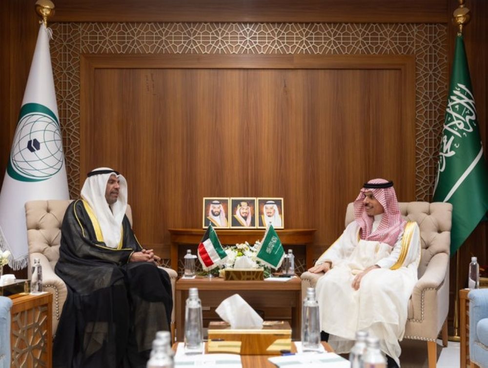 وزير الخارجية يبحث العلاقات الثنائية مع نظرائه في 3 دول