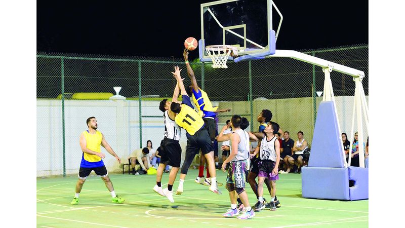 الامارات | 94 فعالية خلال يوم واحد في «تحدي حفيت»