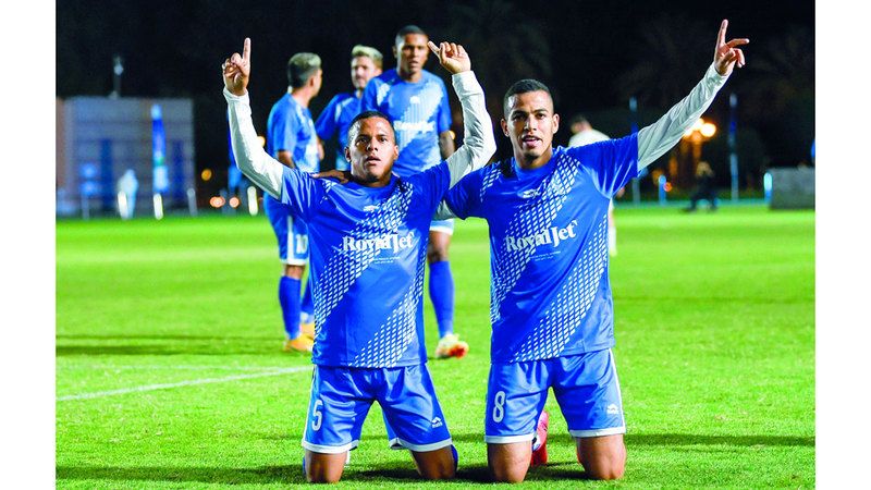 الامارات | «مكتب الأمين العام» يتأهل إلى ربع نهائي كأس منصور بن زايد