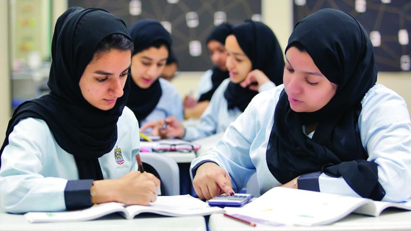 الامارات | «التربية» تمدد تسجيل طلبة المدارس الحكومية حتى 14 مارس الجاري