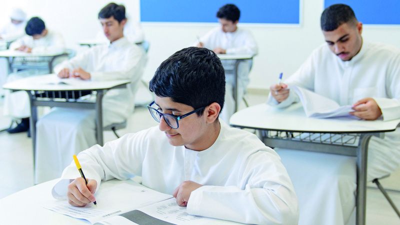 الامارات | امتحانات نهاية الفصل الثاني تنطلق اليوم