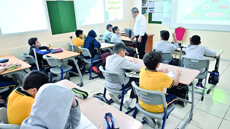 الامارات | «أسبوع قبل الإجازة».. مدارس تواجه غياباً جماعياً مبكراً