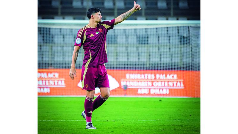 الامارات | بيمينتا: «العزائم» واللقيمات تبهرني في رمضان