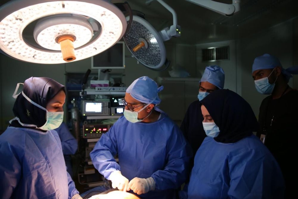 تدخل عاجل.. تجمع مكة الصحي ينقذ حياة معتمر تعرض لجلطة قلبية حادة