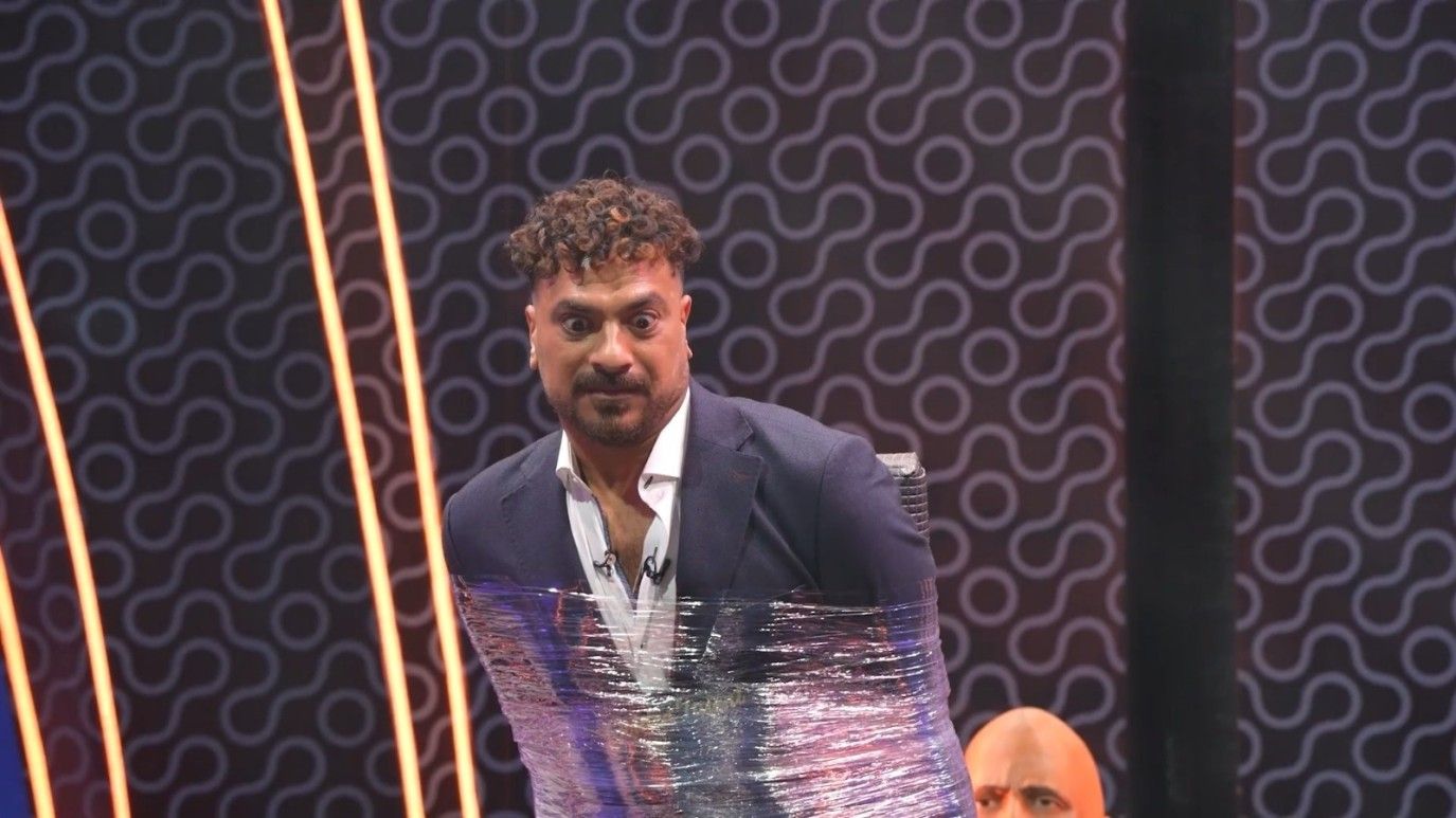 مصطفى أبو سريع ضيف الحلقة الجديدة من رامز إيلون مصر 