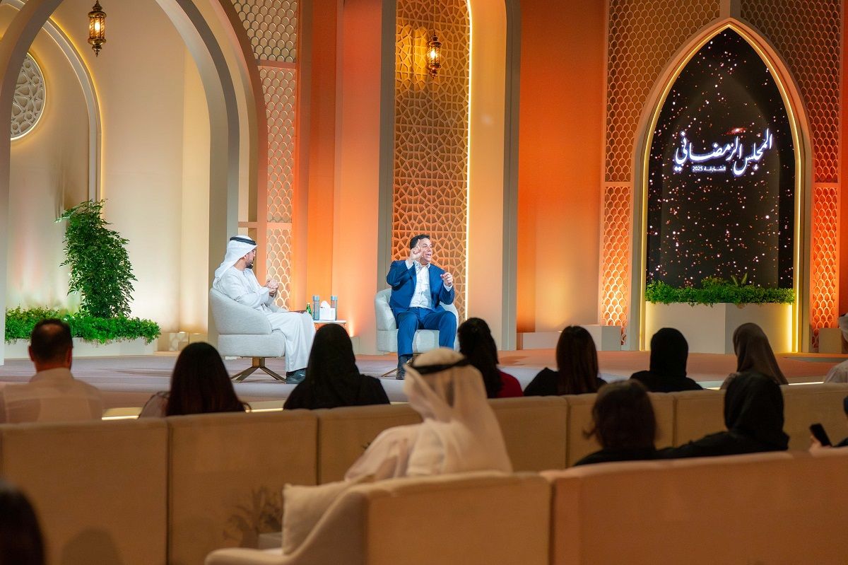 الامارات | "فنون التعامل" في أولى جلسات المجلس الرمضاني لـ"الشارقة للصحافة"