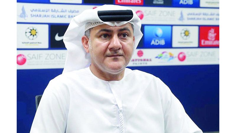 الامارات | بدر أحمد: المؤشرات تدعم تأهل الشارقة على حساب شباب الأهلي