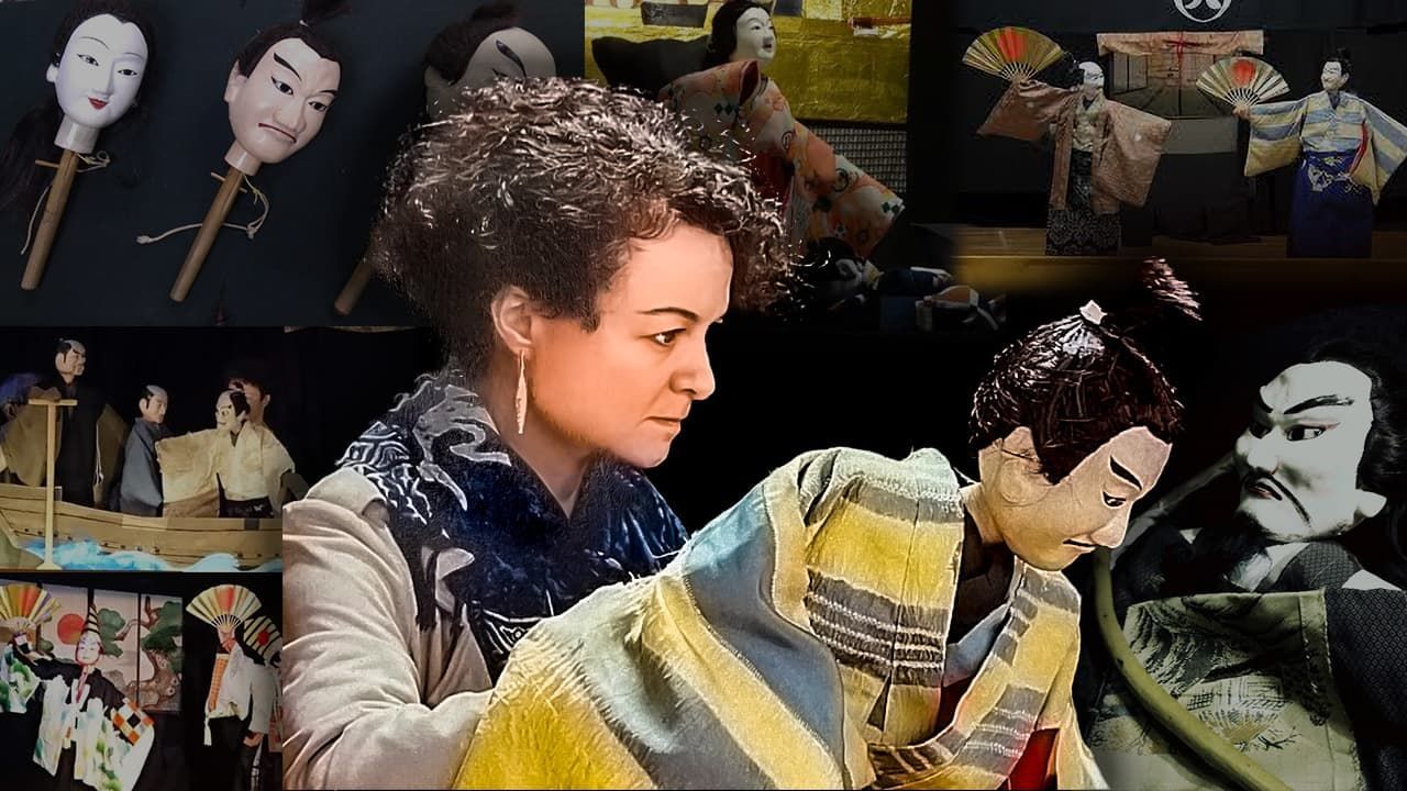 اليابان | شغف بلا حدود: فنانة فرنسية تقتحم عالم المسرح الياباني وتتألق في أصعب فنونه!