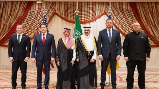 الخليج اليوم .. وزير الخارجية الأميركي: نشكر السعودية على استضافة المباحثات مع أوكرانيا