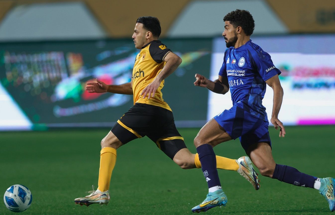 الامارات | خسر أمام القادسية الكويتي بركلات الترجيح.. النصر يغادر دوري أبطال الخليج