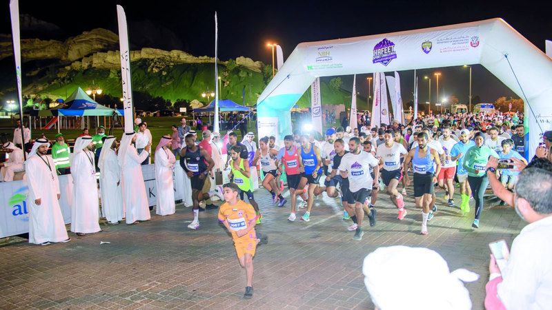 الامارات | «تحدي حفيت» يعتمد لعبتَي الكريكيت و«الفوت فولي»