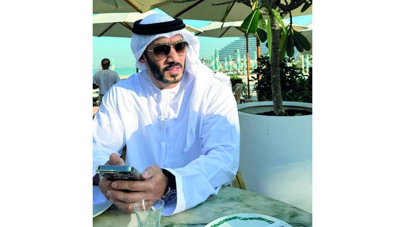 الامارات | عبدالله الختال:  50 دقيقة رياضة قبل مدفع الإفطار «كافية»
