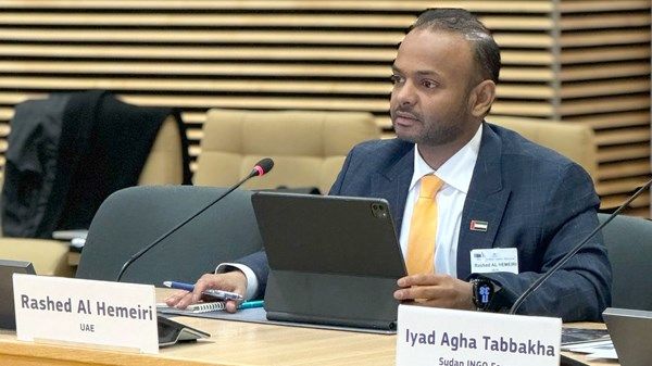 الإمارات تشارك في اجتماع لكبار المسؤولين الإنسانيين في أوروبا حول السودان