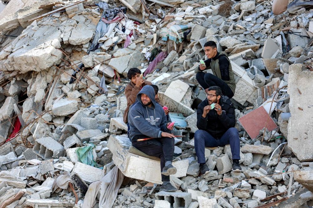 الصحة الفلسطينية: ارتفاع شهداء العدوان على غزة إلى 48,524