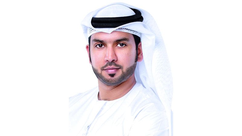 الامارات | العبيدلي يمثل الإمارات في «كونغرس التجديف الحديث»