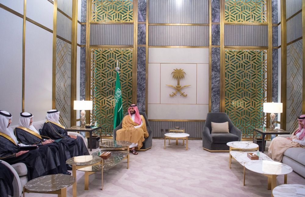 نيابة عن خادم الحرمين وأمام ولي العهد.. السفراء المعينون حديثا لدى عدد من الدول يؤدون القسم