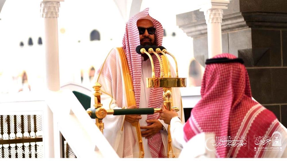 الخطط التشغيلية الإثرائية للجمعة الثانية بالحرمين تحقق نجاحًا وفق مسارات الحوكمة