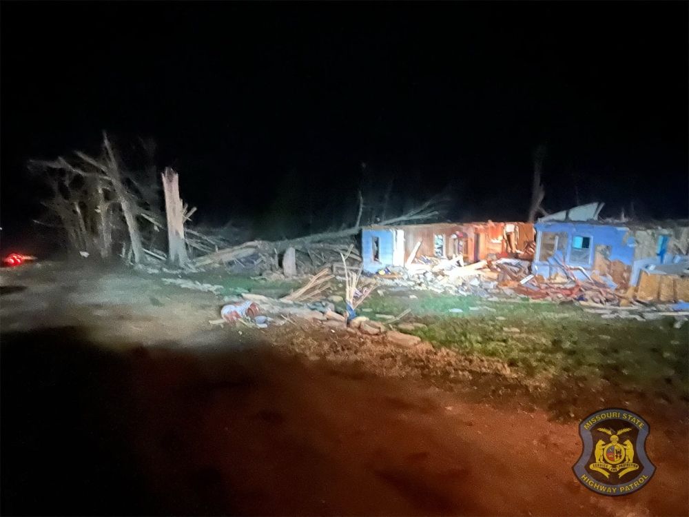 صور | قتلى ودمار واسع.. عواصف عنيفة وأعاصير تضرب وسط وجنوب أمريكا