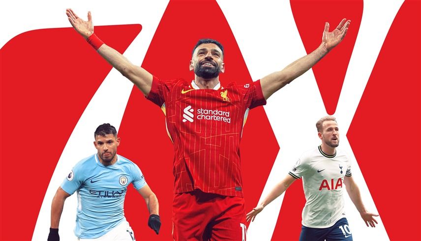 الامارات | محمد صلاح يحقق رقماً تاريخياً جديداً في الدوري الإنجليزي